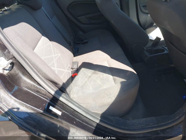 3FADP4TJ5EM113963 Ford FIESTA S