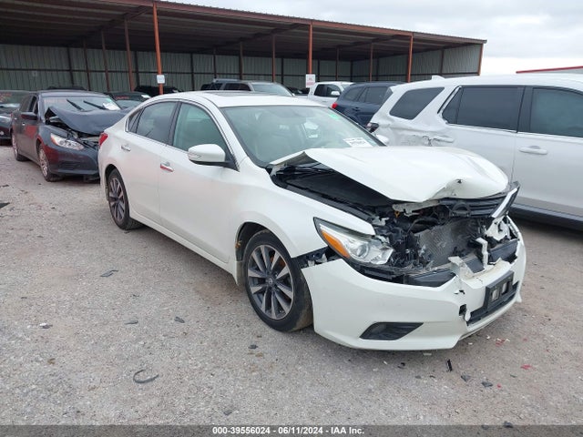 Nissan Altima 2.5 Sl 2016 1N4AL3AP0GC119089 Image 1