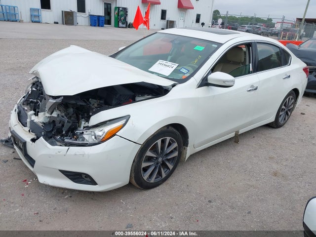 Nissan Altima 2.5 Sl 2016 1N4AL3AP0GC119089 Image 2