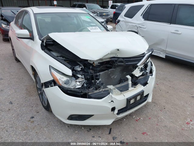 Nissan Altima 2.5 Sl 2016 1N4AL3AP0GC119089 Image 6