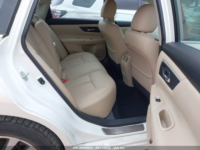Nissan Altima 2.5 Sl 2016 1N4AL3AP0GC119089 Image 8