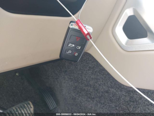 2019 LAND ROVER RANGE ROVER SALGS2SV7KA550427 Photo 10