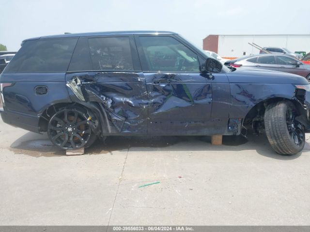 2019 LAND ROVER RANGE ROVER SALGS2SV7KA550427 Photo 5