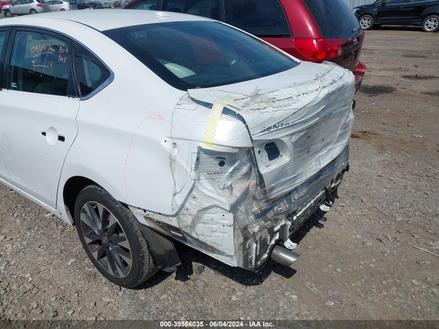 Nissan SENTRA SR 2016 3N1AB7AP4GY310593 Image 13