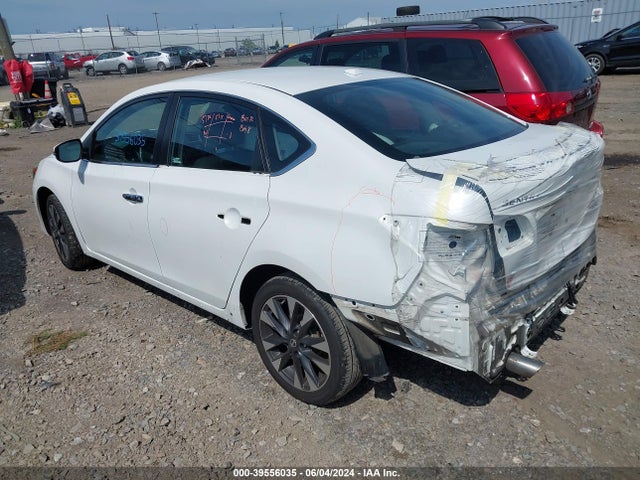 Nissan SENTRA SR 2016 3N1AB7AP4GY310593 Image 3