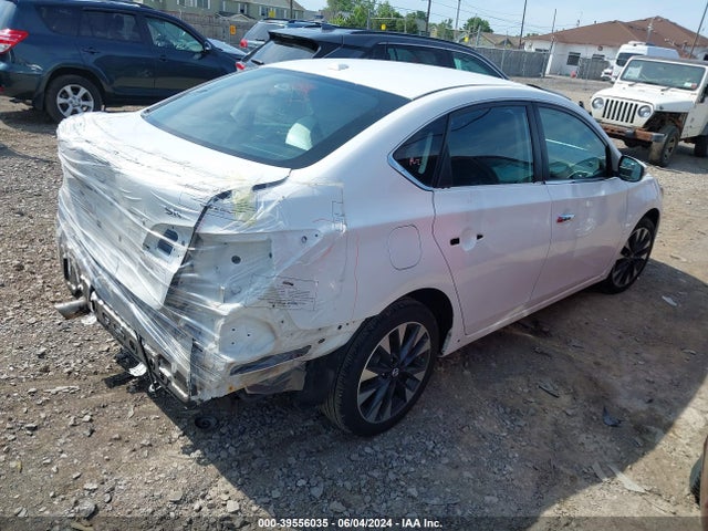 Nissan SENTRA SR 2016 3N1AB7AP4GY310593 Image 4
