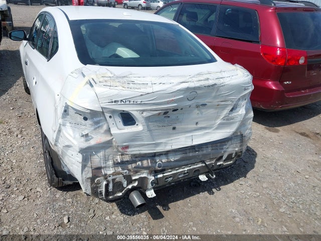 Nissan SENTRA SR 2016 3N1AB7AP4GY310593 Image 6