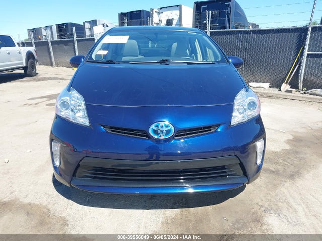 Toyota Prius Three 2014 JTDKN3DU4E0392299 Image 12
