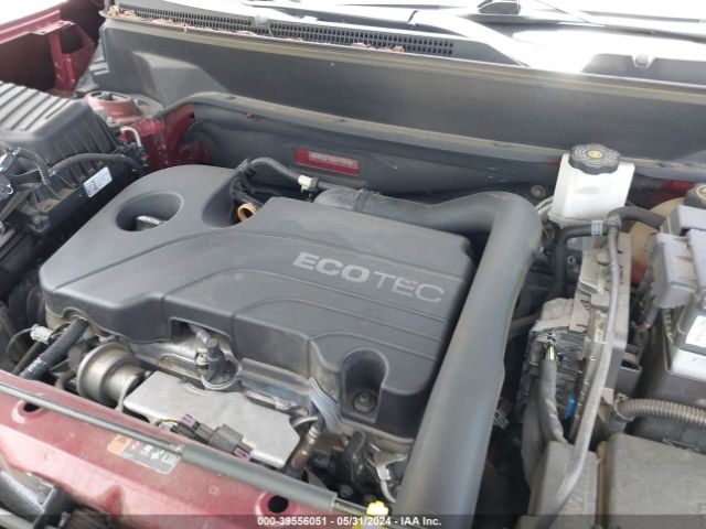 2GNAXJEVXJ6149848 Chevrolet EQUINOX LT