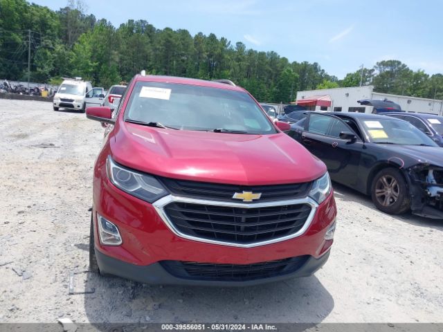 2GNAXJEVXJ6149848 Chevrolet EQUINOX LT