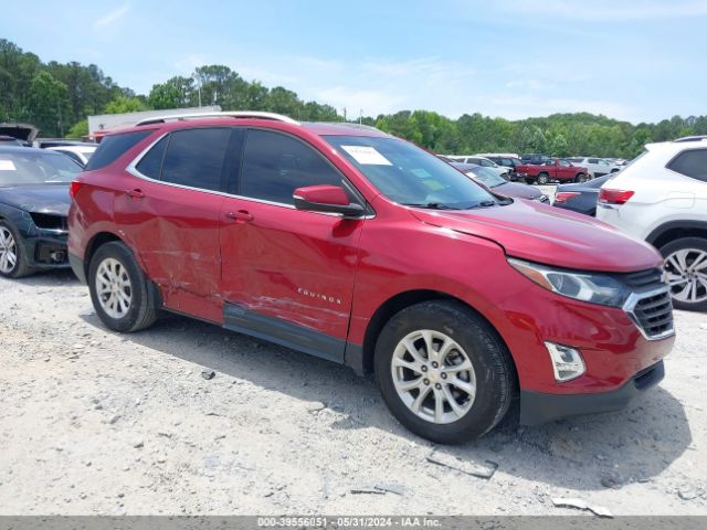 2GNAXJEVXJ6149848 Chevrolet EQUINOX LT