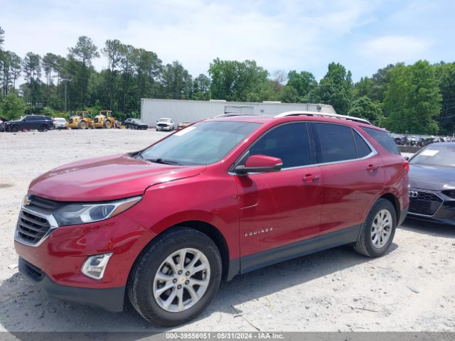 2GNAXJEVXJ6149848 Chevrolet EQUINOX LT