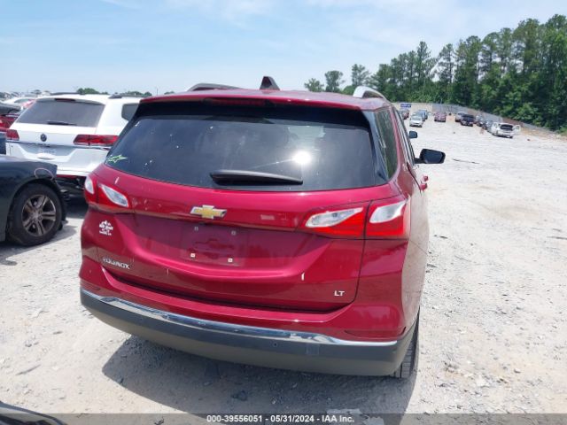 2GNAXJEVXJ6149848 Chevrolet EQUINOX LT