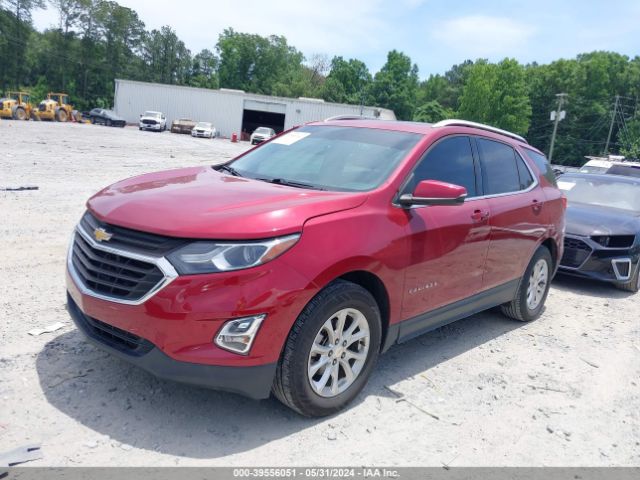 2GNAXJEVXJ6149848 Chevrolet EQUINOX LT