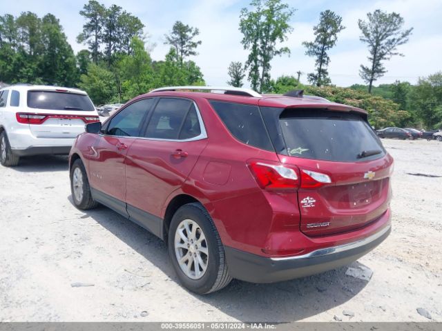 2GNAXJEVXJ6149848 Chevrolet EQUINOX LT
