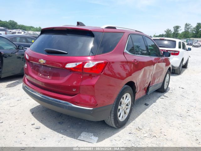 2GNAXJEVXJ6149848 Chevrolet EQUINOX LT