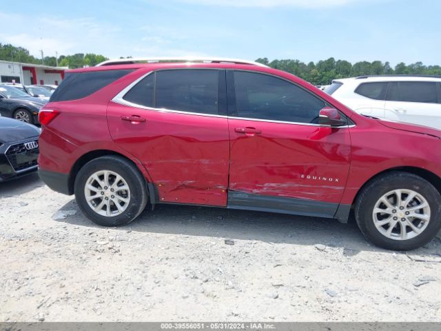 2GNAXJEVXJ6149848 Chevrolet EQUINOX LT