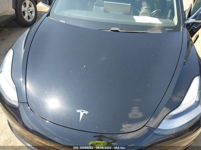 5YJ3E1EA3LF743196 Tesla Model 3 Standard Range Plus Rear-wheel Drive/standard Range Rear-wheel Drive