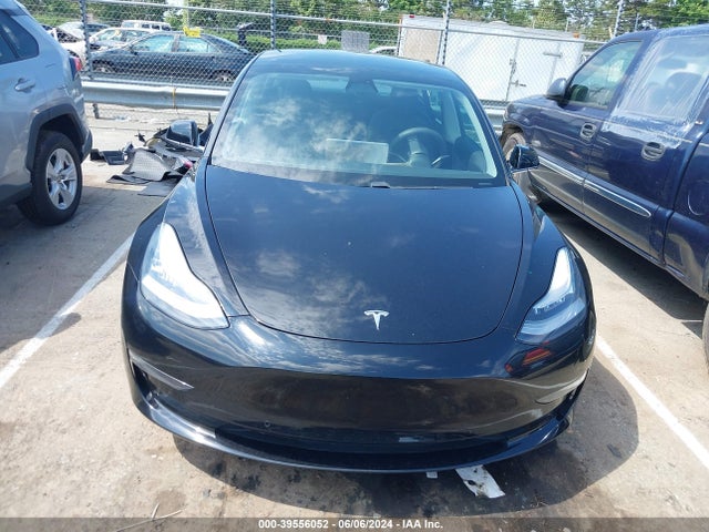 5YJ3E1EA3LF743196 Tesla Model 3 Standard Range Plus Rear-wheel Drive/standard Range Rear-wheel Drive