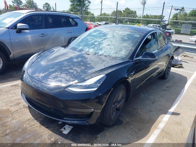 5YJ3E1EA3LF743196 Tesla Model 3 Standard Range Plus Rear-wheel Drive/standard Range Rear-wheel Drive