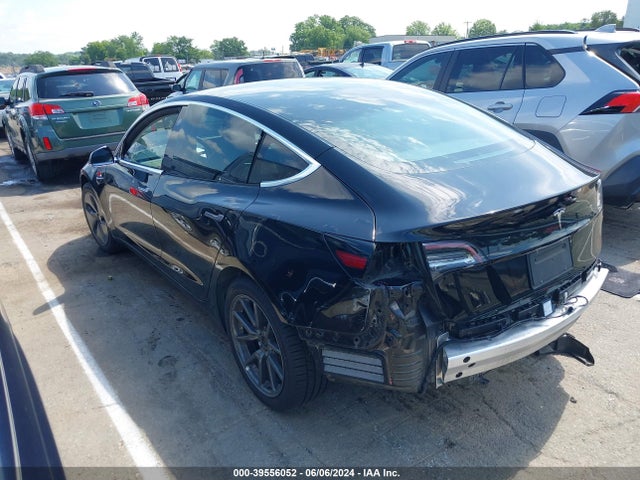 5YJ3E1EA3LF743196 Tesla Model 3 Standard Range Plus Rear-wheel Drive/standard Range Rear-wheel Drive