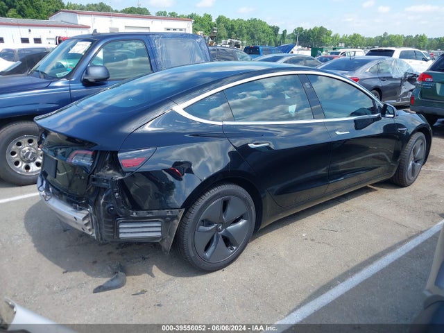 5YJ3E1EA3LF743196 Tesla Model 3 Standard Range Plus Rear-wheel Drive/standard Range Rear-wheel Drive