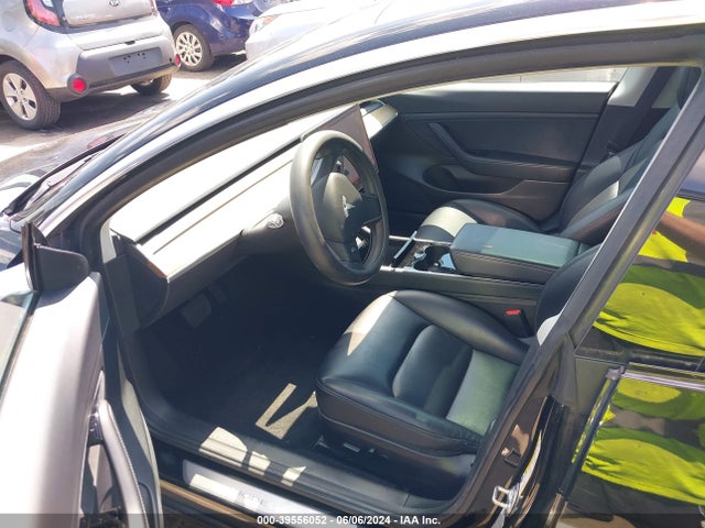 5YJ3E1EA3LF743196 Tesla Model 3 Standard Range Plus Rear-wheel Drive/standard Range Rear-wheel Drive