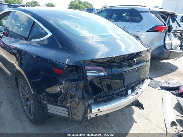 5YJ3E1EA3LF743196 Tesla Model 3 Standard Range Plus Rear-wheel Drive/standard Range Rear-wheel Drive