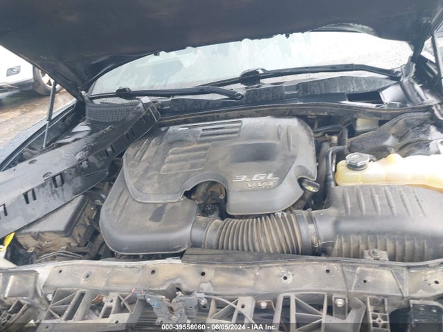 Dodge Charger Sxt 2016 2C3CDXHG9GH143485 Image 10