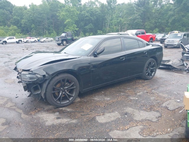 Dodge Charger Sxt 2016 2C3CDXHG9GH143485 Image 2