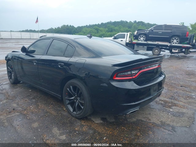 Dodge Charger Sxt 2016 2C3CDXHG9GH143485 Image 3