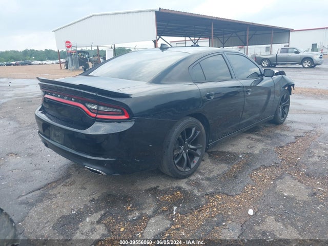 Dodge Charger Sxt 2016 2C3CDXHG9GH143485 Image 4