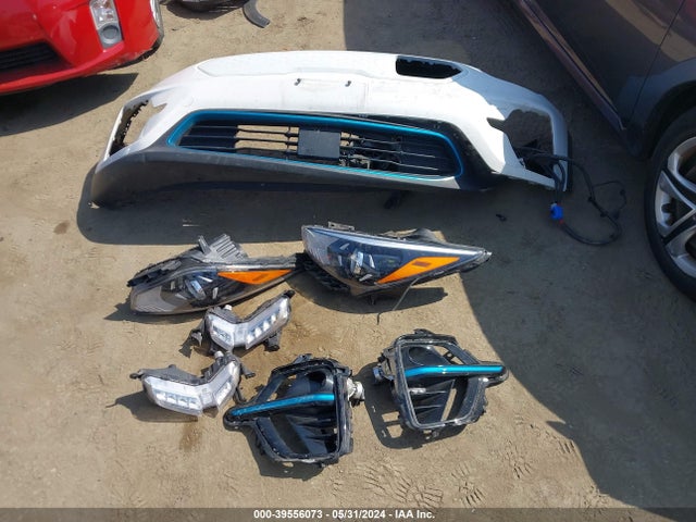KIA Niro Ev Ex 2022 KNDCC3LG4N5142019 Image 12