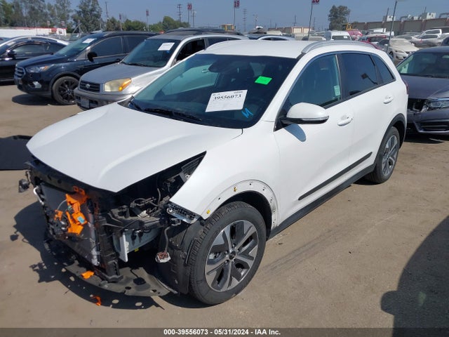 KNDCC3LG4N5142019 KIA Niro Ev Ex