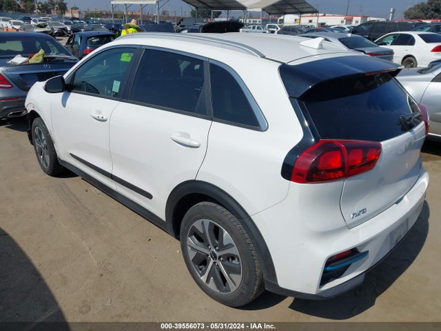 KNDCC3LG4N5142019 KIA Niro Ev Ex