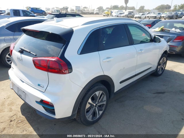 KNDCC3LG4N5142019 KIA Niro Ev Ex