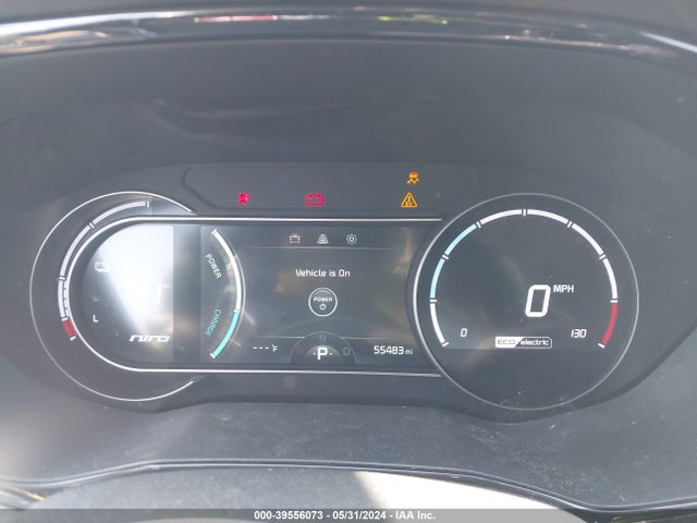 KNDCC3LG4N5142019 KIA Niro Ev Ex