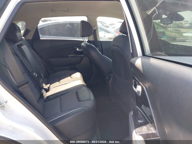 KNDCC3LG4N5142019 KIA Niro Ev Ex