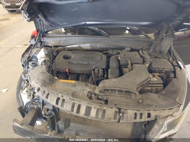KIA Optima Lx 2018 5XXGT4L35JG259277 Image 10