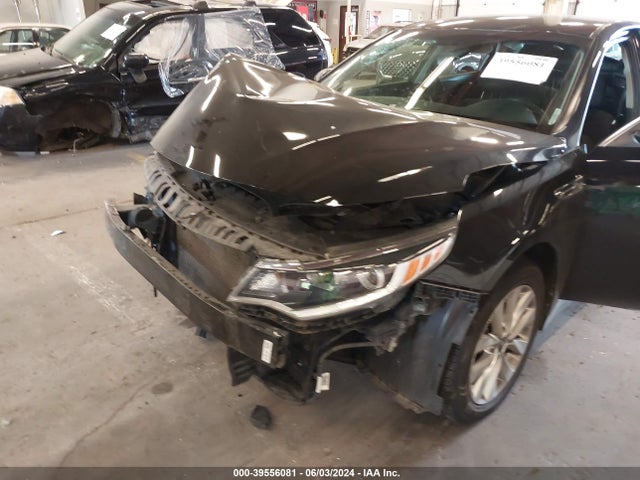 KIA Optima Lx 2018 5XXGT4L35JG259277 Image 16