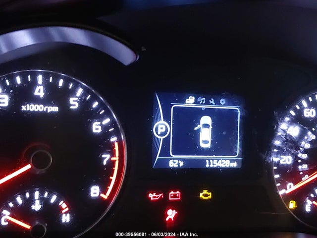 KIA Optima Lx 2018 5XXGT4L35JG259277 Image 7
