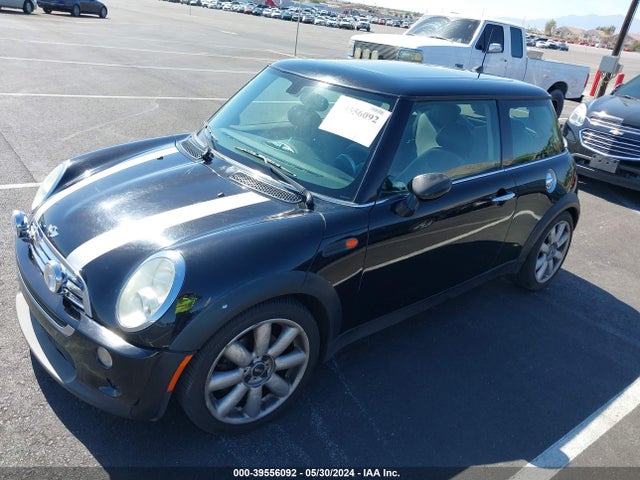 2005 MINI COOPER WMWRC33585TK61421 Photo 1