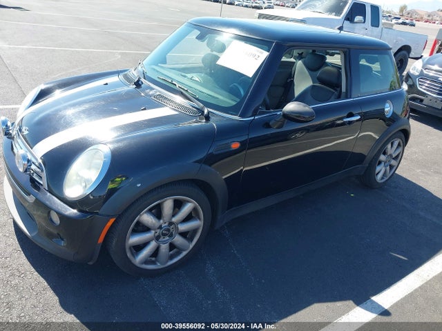 2005 MINI COOPER WMWRC33585TK61421 Photo 5