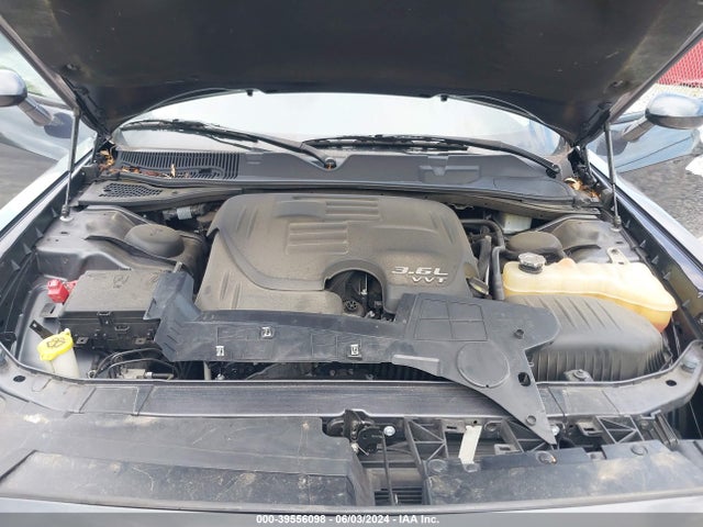 Dodge Challenger Sxt 2019 2C3CDZAG1KH674243 Image 10