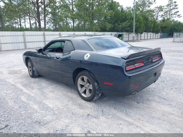 Dodge Challenger Sxt 2019 2C3CDZAG1KH674243 Image 3