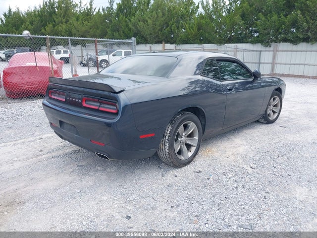 Dodge Challenger Sxt 2019 2C3CDZAG1KH674243 Image 4