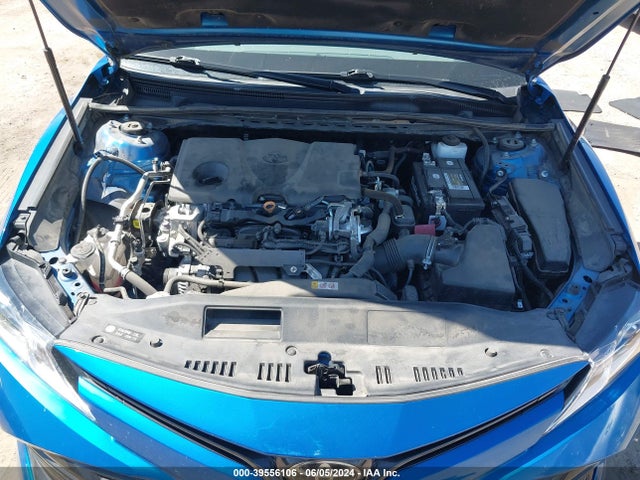 Toyota CAMRY LE 2020 4T1C11AK0LU318757 Image 10