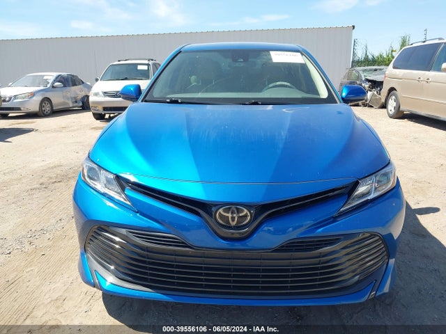 Toyota CAMRY LE 2020 4T1C11AK0LU318757 Image 12