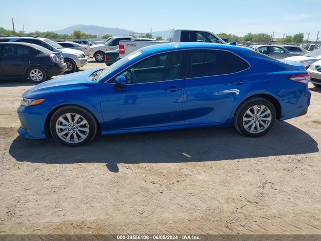 Toyota CAMRY LE 2020 4T1C11AK0LU318757 Image 14