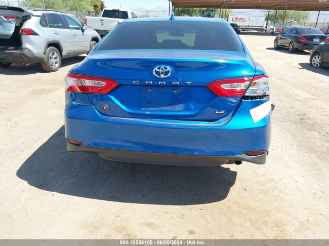 Toyota CAMRY LE 2020 4T1C11AK0LU318757 Image 16